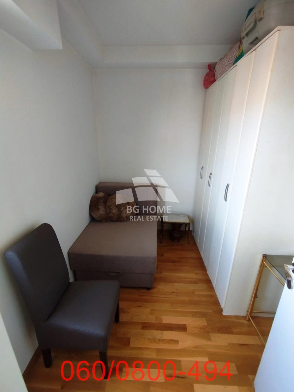 Stan na prodaju u Beogradu, Kaluđerica, jednoiposoban, 39m2, cena 115000 evra