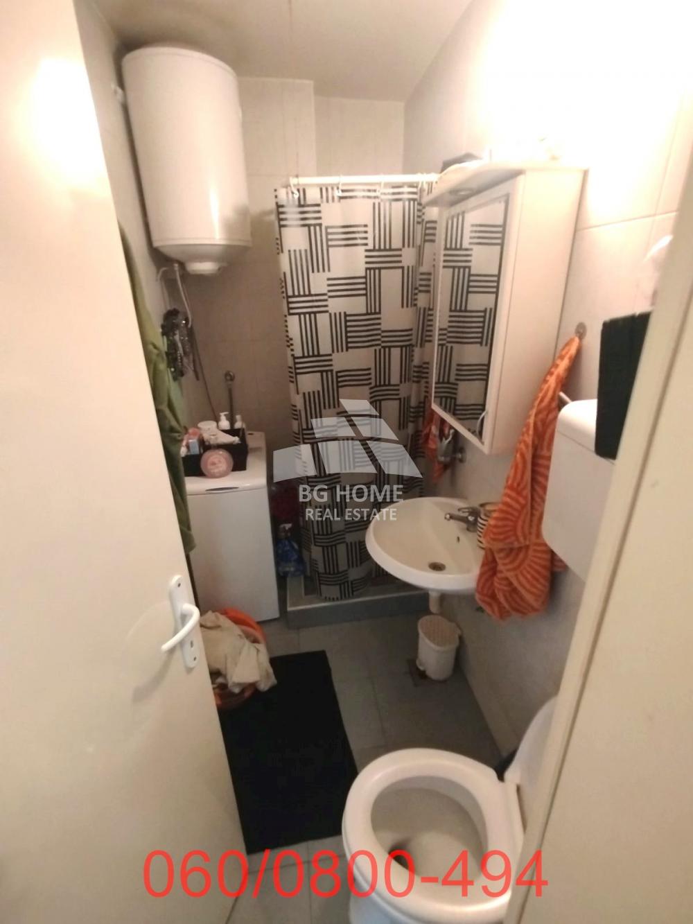 Stan na prodaju u Beogradu, Zemun, 26m2, cena 124000 evra