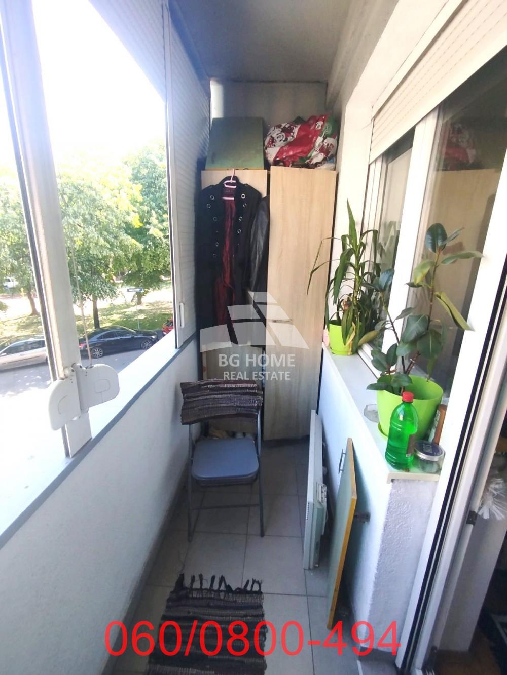 Stan na prodaju u Beogradu, Zemun, 26m2, cena 124000 evra