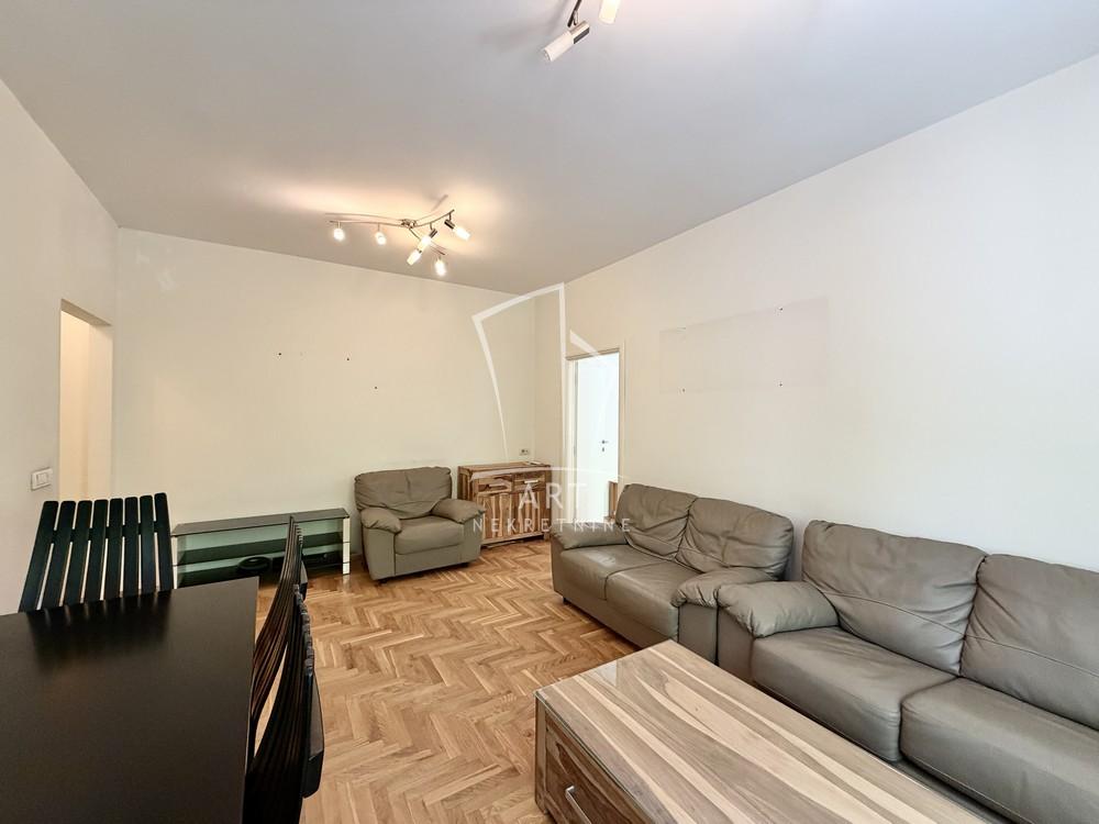 Stan na prodaju u Beogradu, Novi Beograd, dvosoban, 51m2, cena 199000 evra