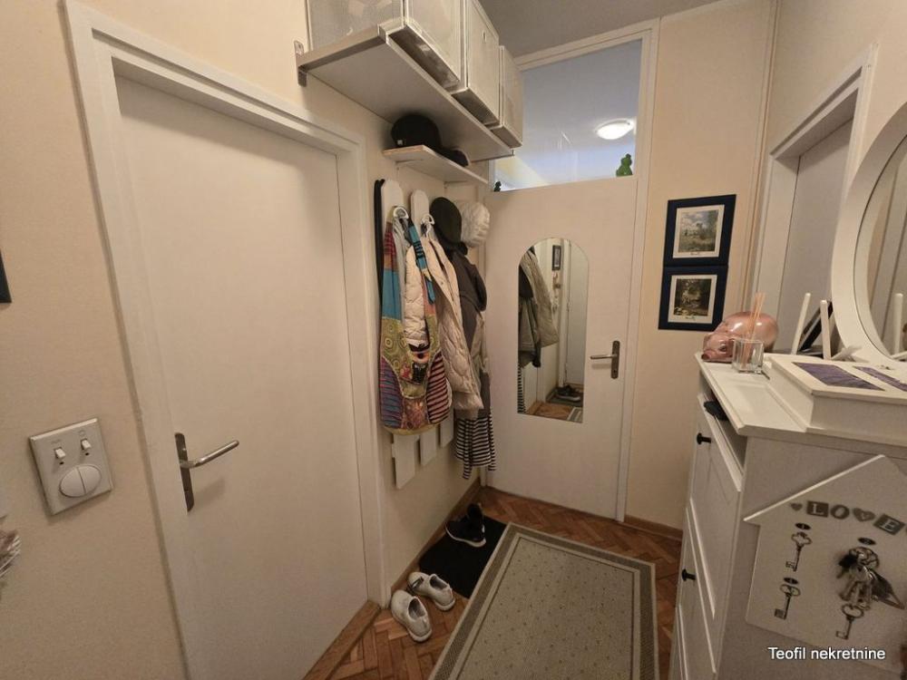 Stan na prodaju u Beogradu, Vukov spomenik, jednoiposoban, 39m2, cena 188000 evra