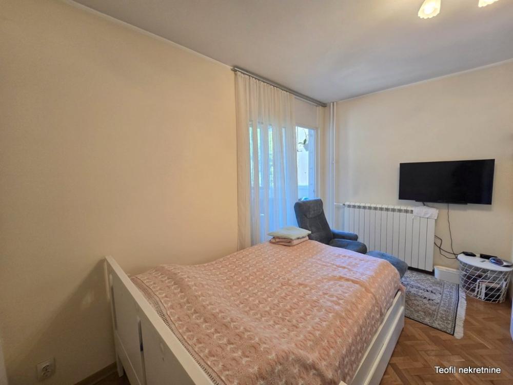 Stan na prodaju u Beogradu, Vukov spomenik, jednoiposoban, 39m2, cena 188000 evra