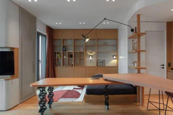 Stan na prodaju u Beogradu, Dorćol, 49m2, cena 360000 evra