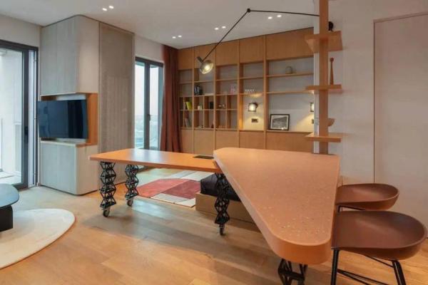 Stan na prodaju u Beogradu, Dorćol, 49m2, cena 360000 evra