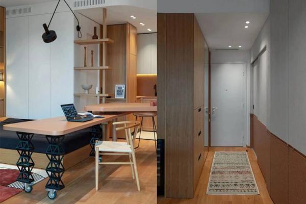 Stan na prodaju u Beogradu, Dorćol, 49m2, cena 360000 evra