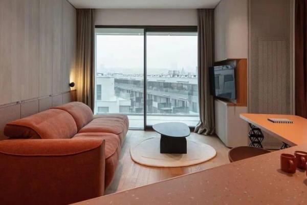 Stan na prodaju u Beogradu, Dorćol, 49m2, cena 360000 evra