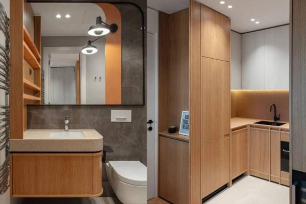 Stan na prodaju u Beogradu, Dorćol, 49m2, cena 360000 evra