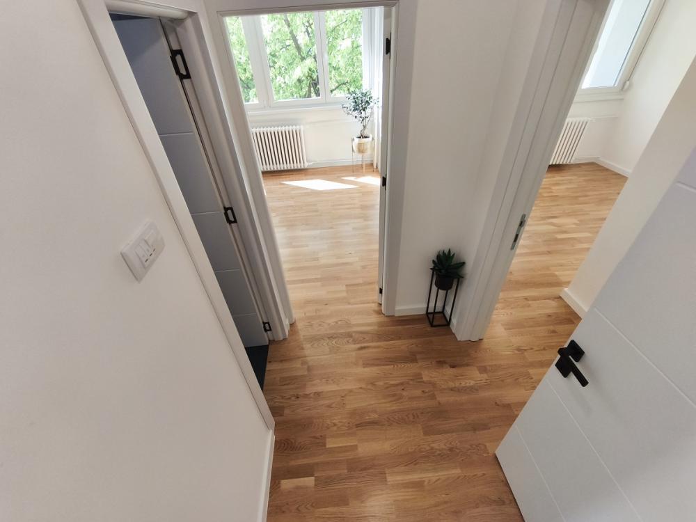 Stan na prodaju u Beogradu, Zemun, dvoiposoban, 54m2, cena 205000 evra