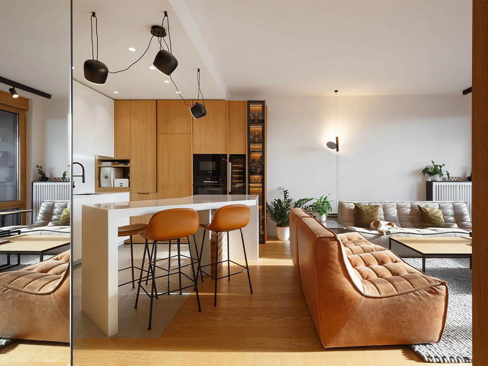 Stan na prodaju u Beogradu, Kneza Miloša, trosoban, 86m2, cena 750000 evra