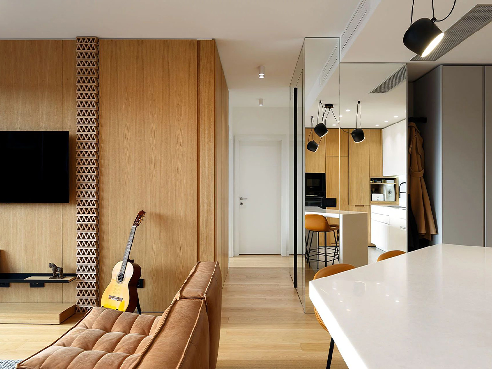 Stan na prodaju u Beogradu, Kneza Miloša, trosoban, 86m2, cena 750000 evra