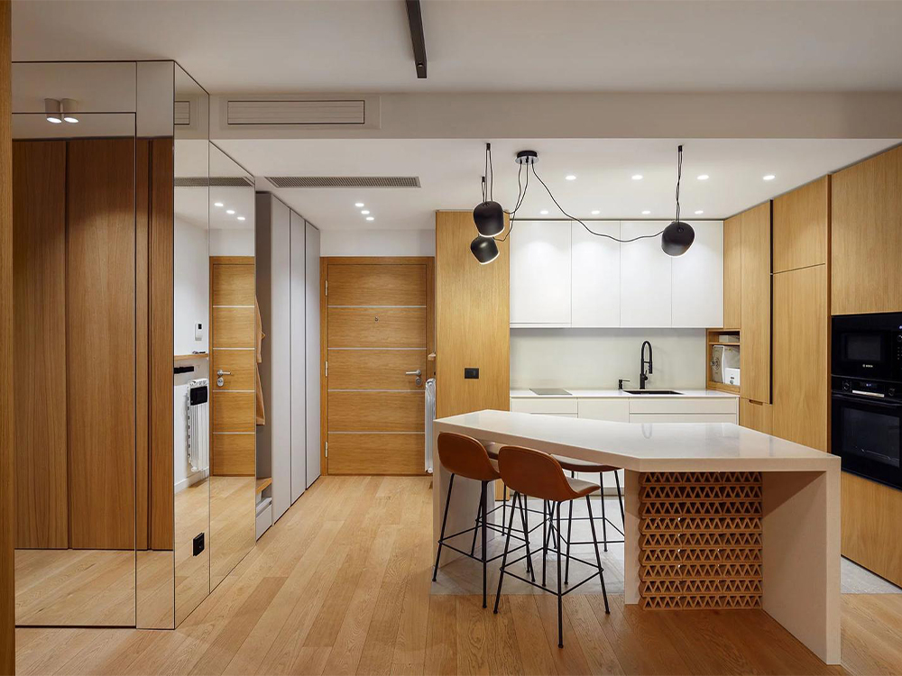 Stan na prodaju u Beogradu, Kneza Miloša, trosoban, 86m2, cena 750000 evra