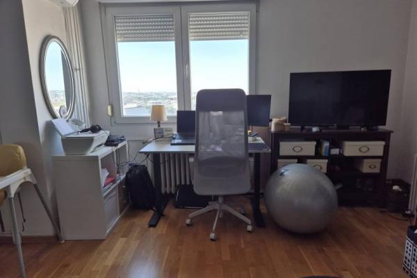 Stan na prodaju u Beogradu, Lion, dvosoban, 60m2, cena 246000 evra