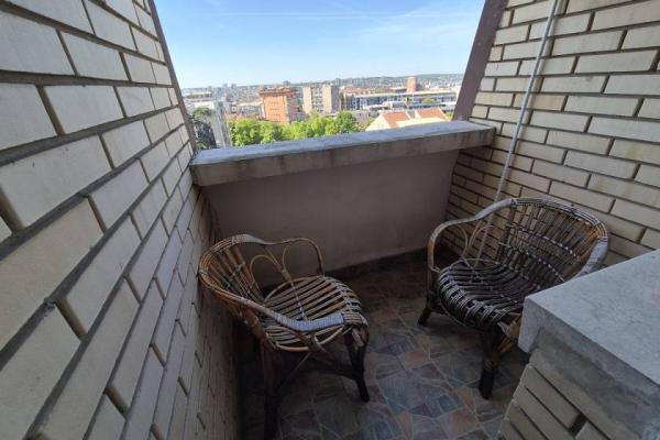 Stan na prodaju u Beogradu, Lion, dvosoban, 60m2, cena 246000 evra