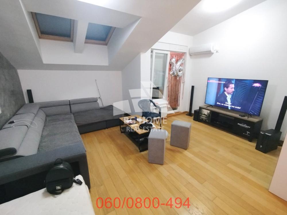 Stan na prodaju u Beogradu, Zemun, jednosoban, 37m2, cena 160000 evra