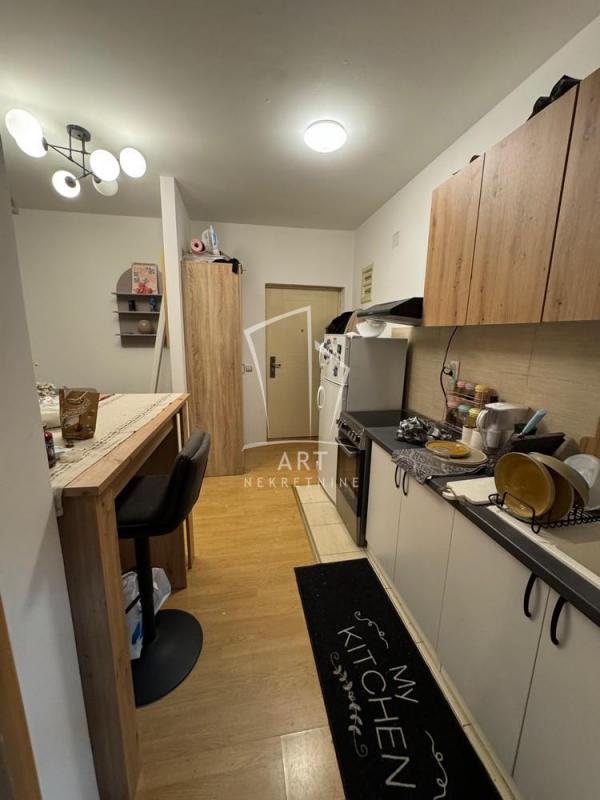 Stan na prodaju u Beogradu, Palilula, jednoiposoban, 33m2, cena 84000 evra