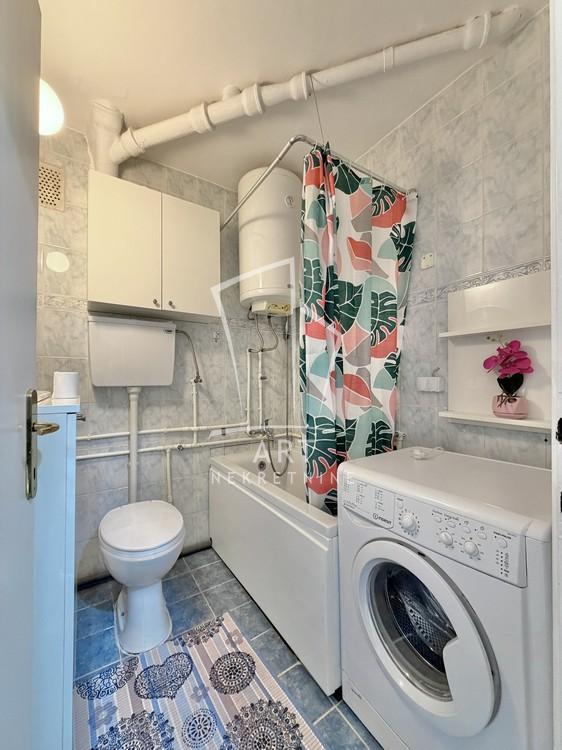 Stan na prodaju u Beogradu, Banovo brdo, 22m2, cena 92000 evra