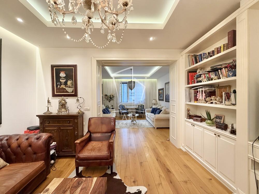 Stan na prodaju u Beogradu, Stari grad, trosoban, 84m2, cena 417000 evra