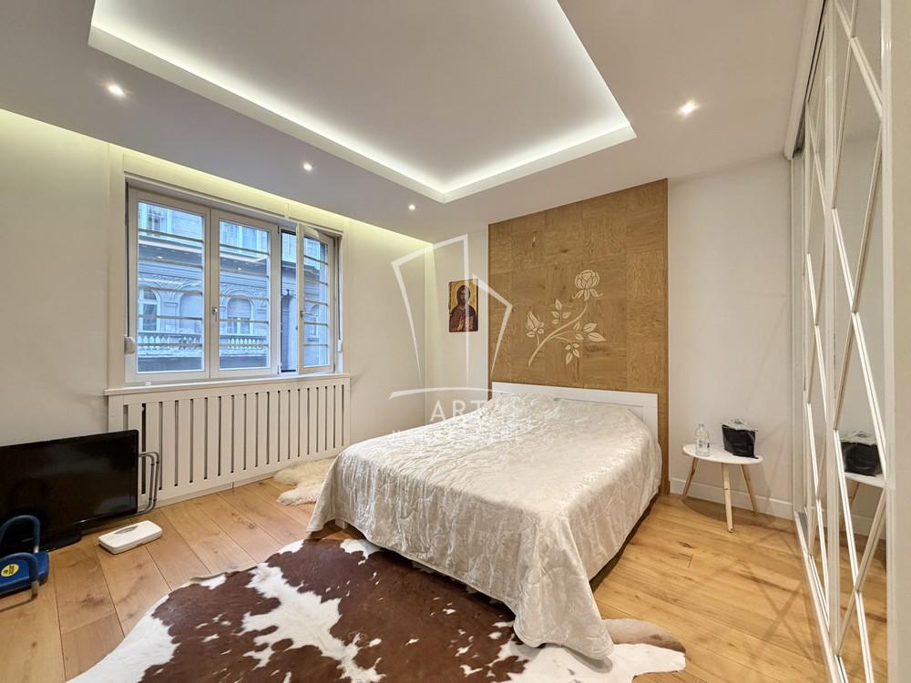 Stan na prodaju u Beogradu, Stari grad, trosoban, 84m2, cena 417000 evra