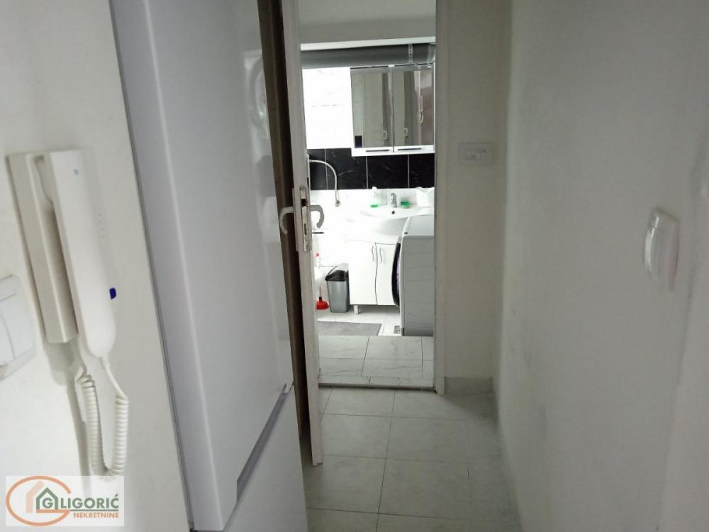 Stan na prodaju u Beogradu, Beograd (centar), jednosoban, 30m2, cena 105000 evra