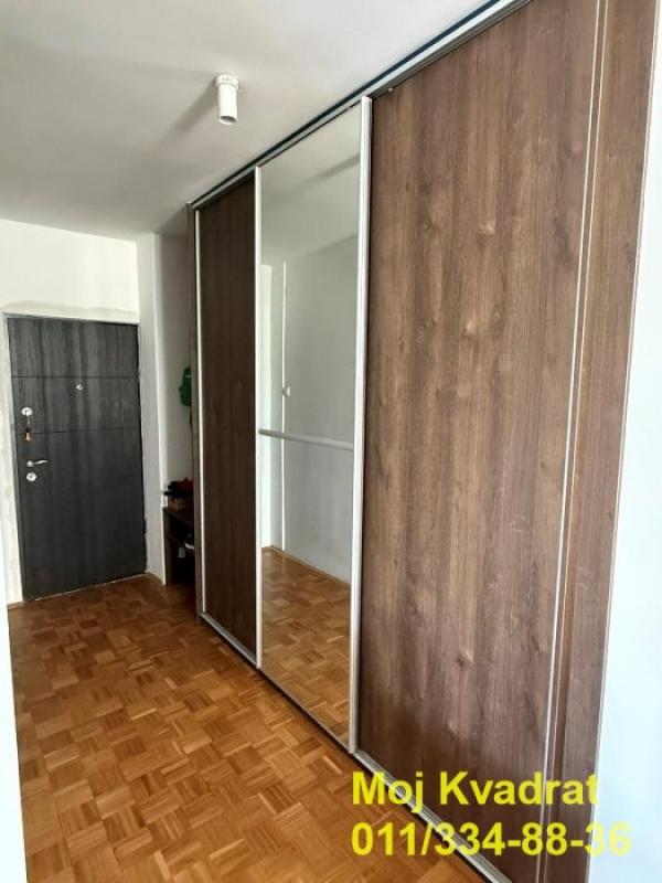 Stan na prodaju u Beogradu, Kalvarija, dvosoban, 62m2, cena 210000 evra