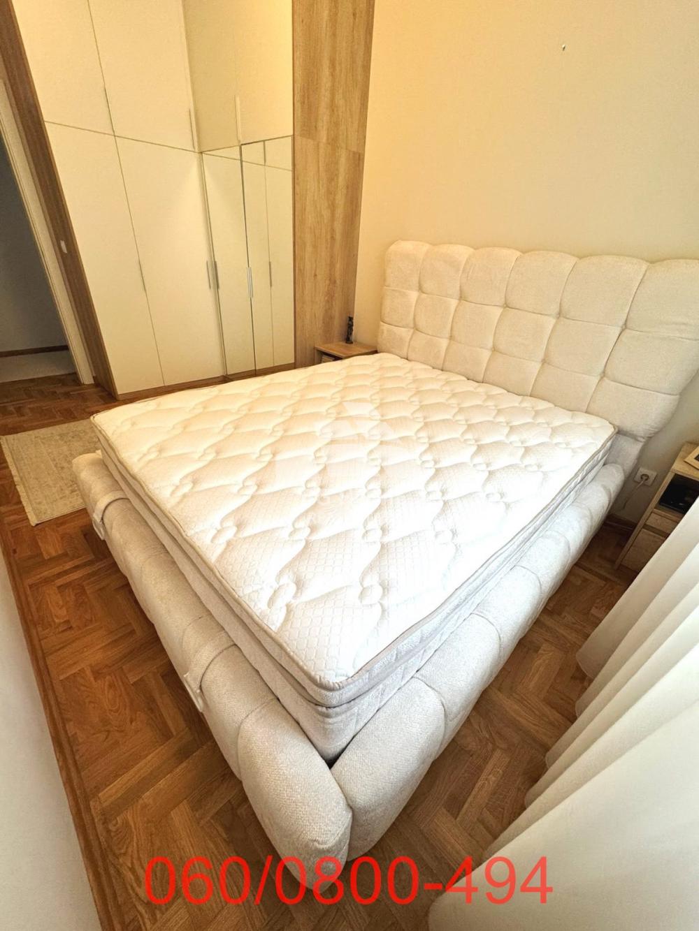 Stan na prodaju u Beogradu, Zvezdara, dvoiposoban, 61m2, cena 167000 evra