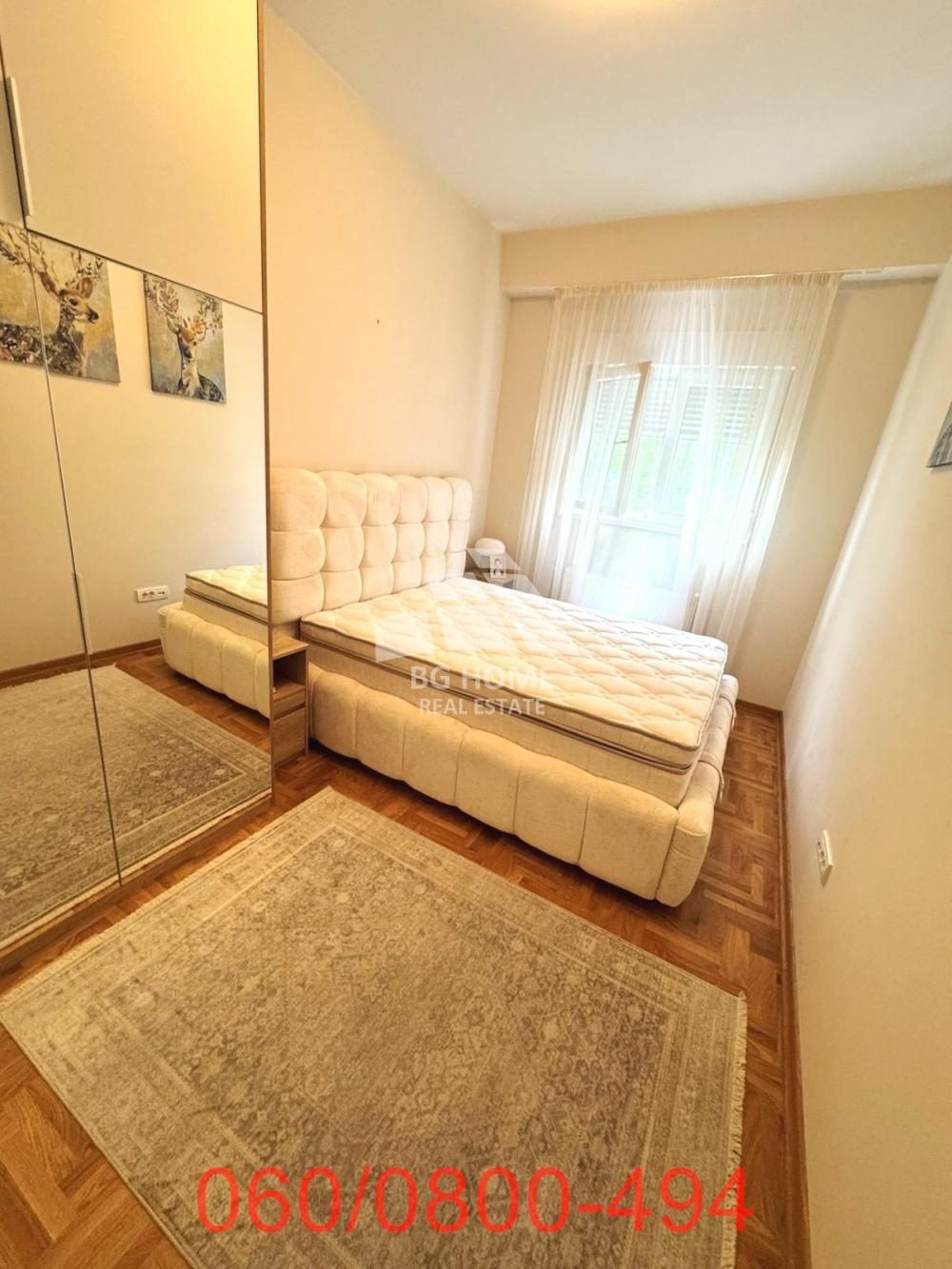 Stan na prodaju u Beogradu, Zvezdara, dvoiposoban, 61m2, cena 167000 evra