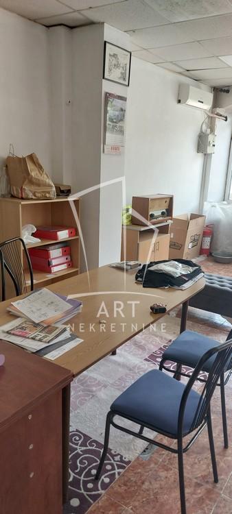 Stan na prodaju u Beogradu, Gornji grad, jednosoban, 38m2, cena 75000 evra