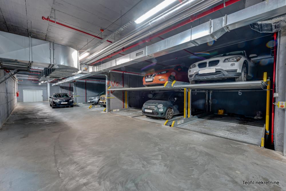 Stan na prodaju u Beogradu, Zvezdara, jednosoban, 30m2, cena 147000 evra