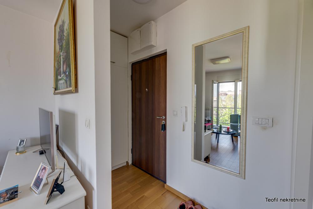 Stan na prodaju u Beogradu, Zvezdara, jednosoban, 30m2, cena 147000 evra