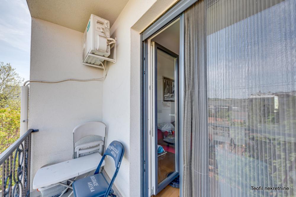 Stan na prodaju u Beogradu, Zvezdara, jednosoban, 30m2, cena 147000 evra