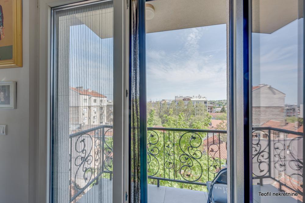 Stan na prodaju u Beogradu, Zvezdara, jednosoban, 30m2, cena 147000 evra