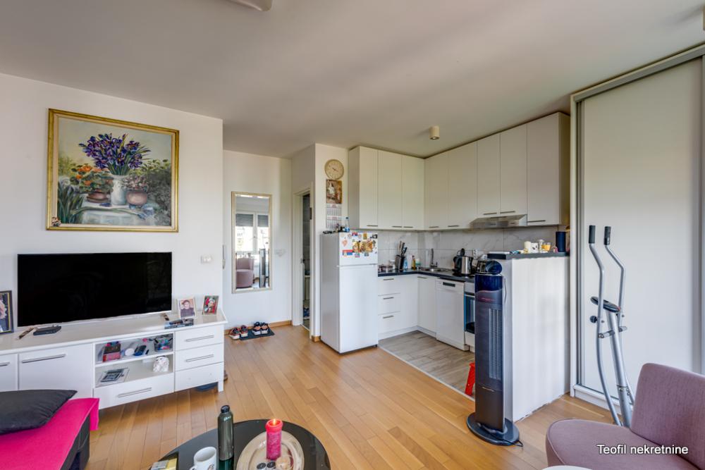 Stan na prodaju u Beogradu, Zvezdara, jednosoban, 30m2, cena 147000 evra