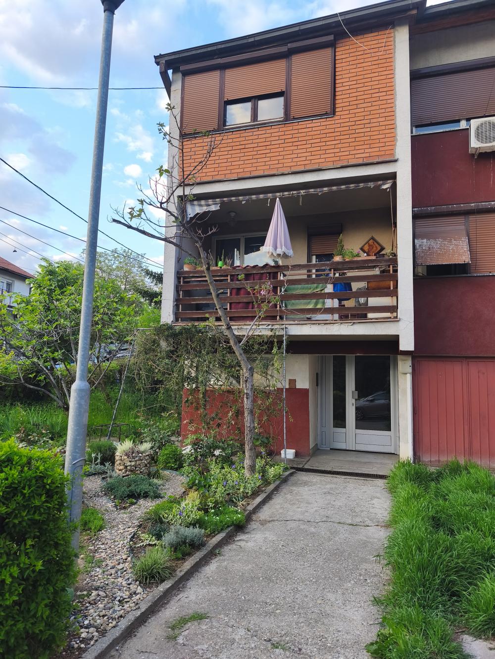 Stan na prodaju u Beogradu, Žarkovo, dvosoban, 49m2, cena 119000 evra