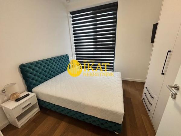 Stan na prodaju u Beogradu, Crveni Krst, jednoiposoban, 48m2, cena 240000 evra
