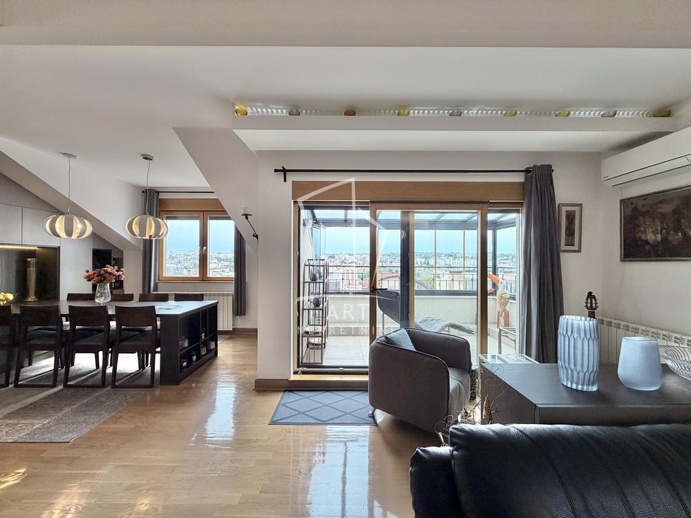 Stan na prodaju u Beogradu, Pašino brdo, cetvorosoban, 99m2, cena 412000 evra