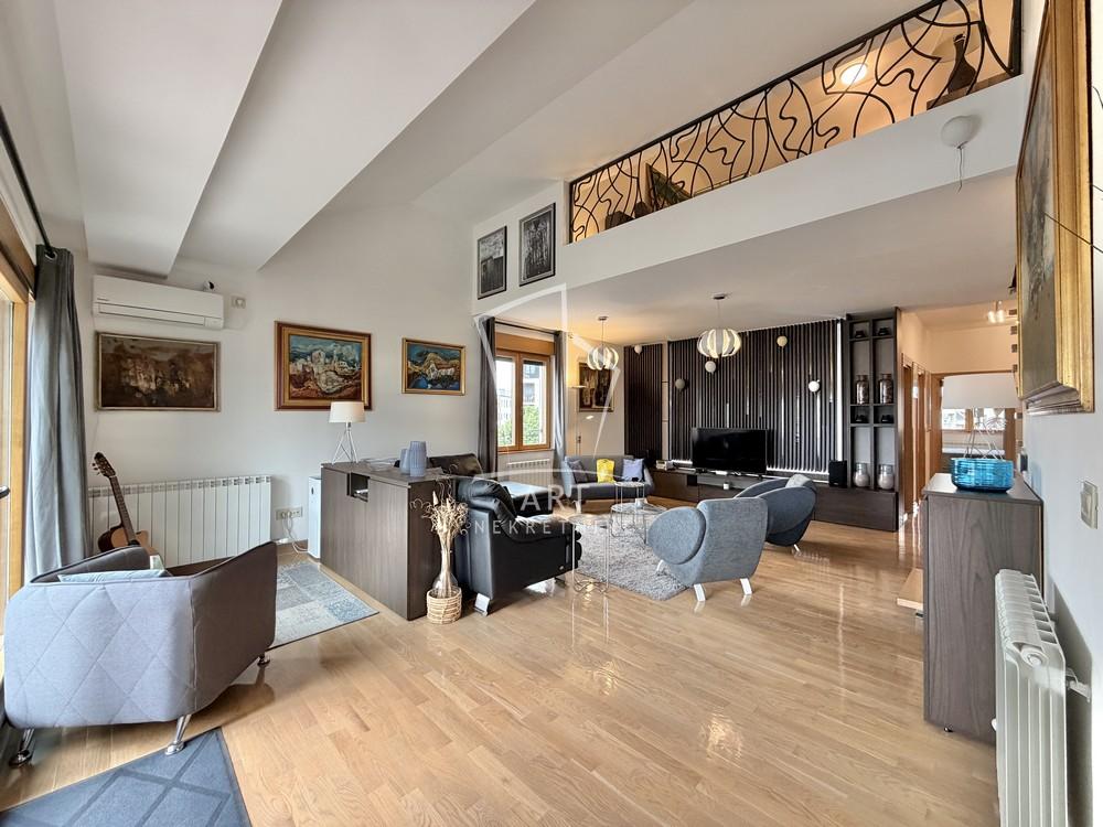 Stan na prodaju u Beogradu, Pašino brdo, cetvorosoban, 99m2, cena 412000 evra