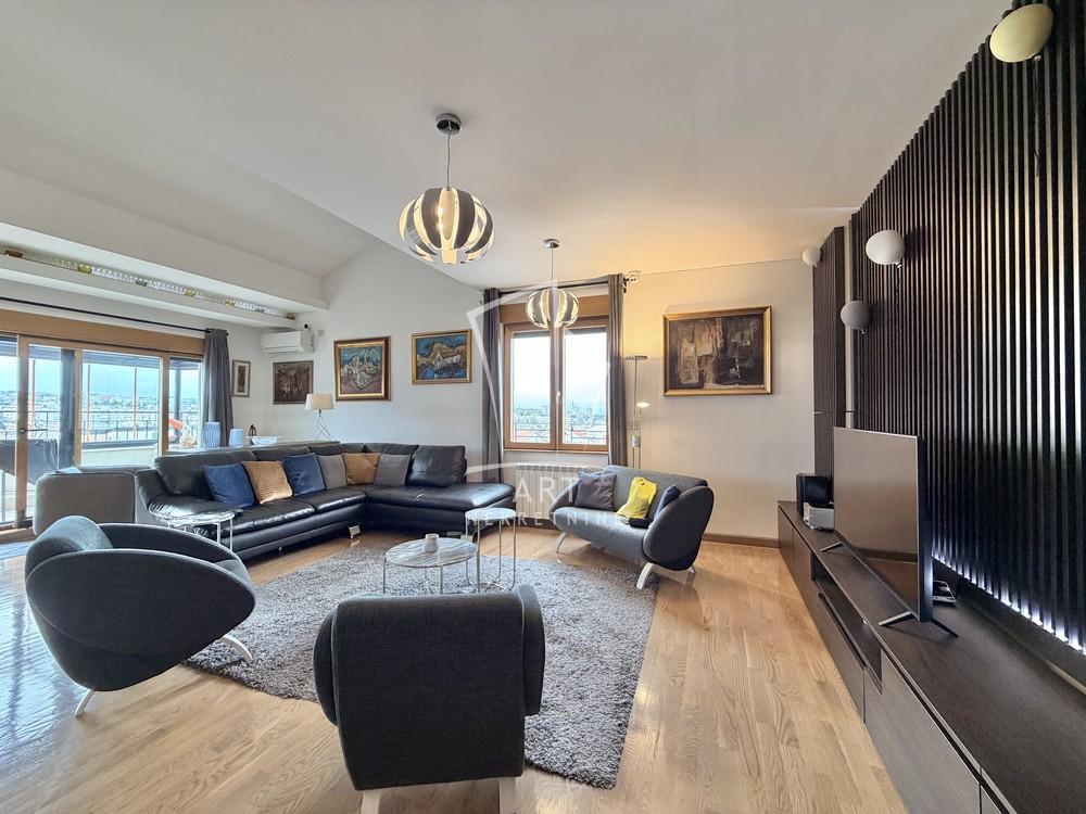 Stan na prodaju u Beogradu, Pašino brdo, cetvorosoban, 99m2, cena 412000 evra