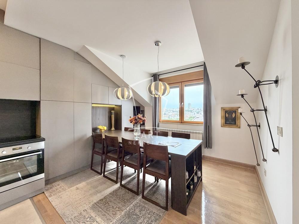 Stan na prodaju u Beogradu, Pašino brdo, cetvorosoban, 99m2, cena 412000 evra