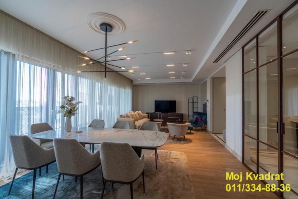 Stan na prodaju u Beogradu, Novi Beograd blok 9A (Dom Zdravlja), cetvorosoban, 167m2, cena 949999 evra