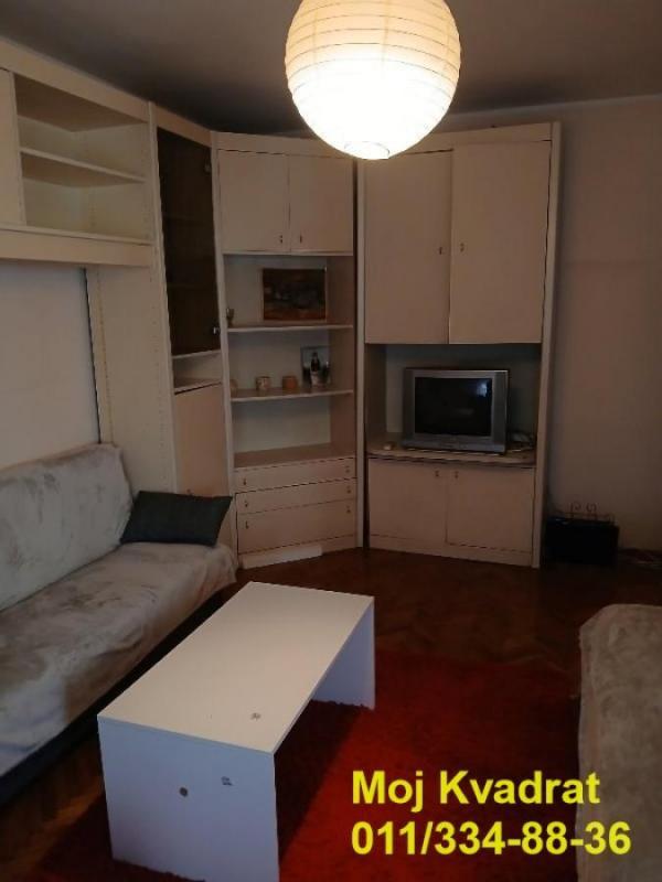 Stan na prodaju u Beogradu, Vukov spomenik, jednosoban, 39m2, cena 175000 evra