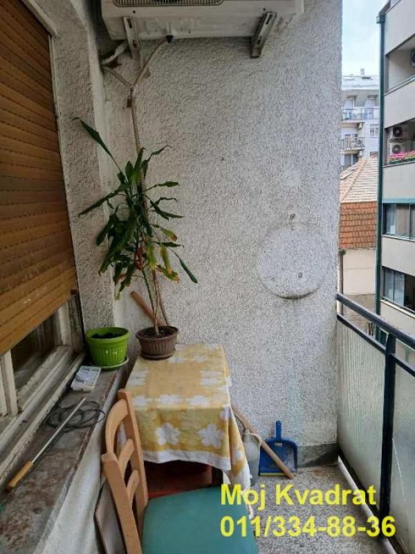 Stan na prodaju u Beogradu, Vukov spomenik, jednosoban, 39m2, cena 175000 evra