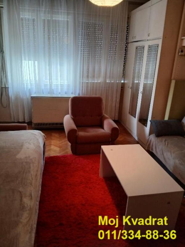 Stan na prodaju u Beogradu, Vukov spomenik, jednosoban, 39m2, cena 175000 evra