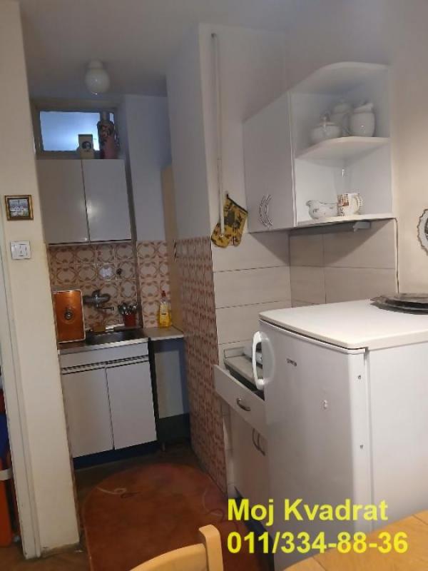 Stan na prodaju u Beogradu, Vukov spomenik, jednosoban, 39m2, cena 175000 evra