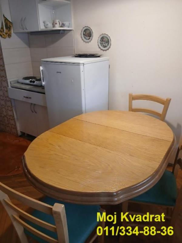 Stan na prodaju u Beogradu, Vukov spomenik, jednosoban, 39m2, cena 175000 evra