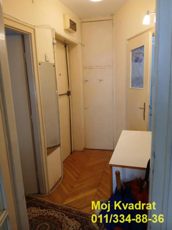 Stan na prodaju u Beogradu, Vukov spomenik, jednosoban, 39m2, cena 175000 evra
