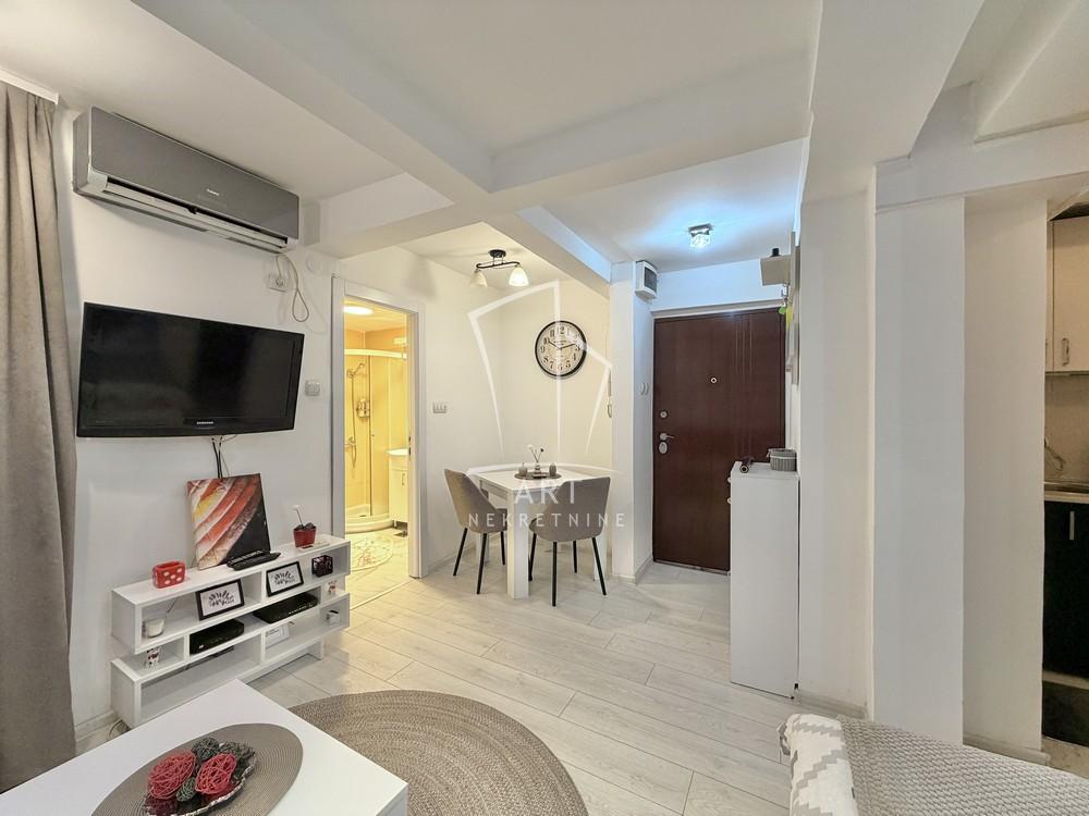 Stan na prodaju u Beogradu, Stari grad, 25m2, cena 159000 evra