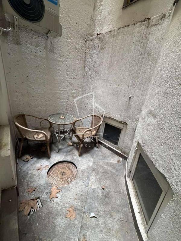 Stan na prodaju u Beogradu, Stari grad, dvosoban, 18m2, cena 85000 evra
