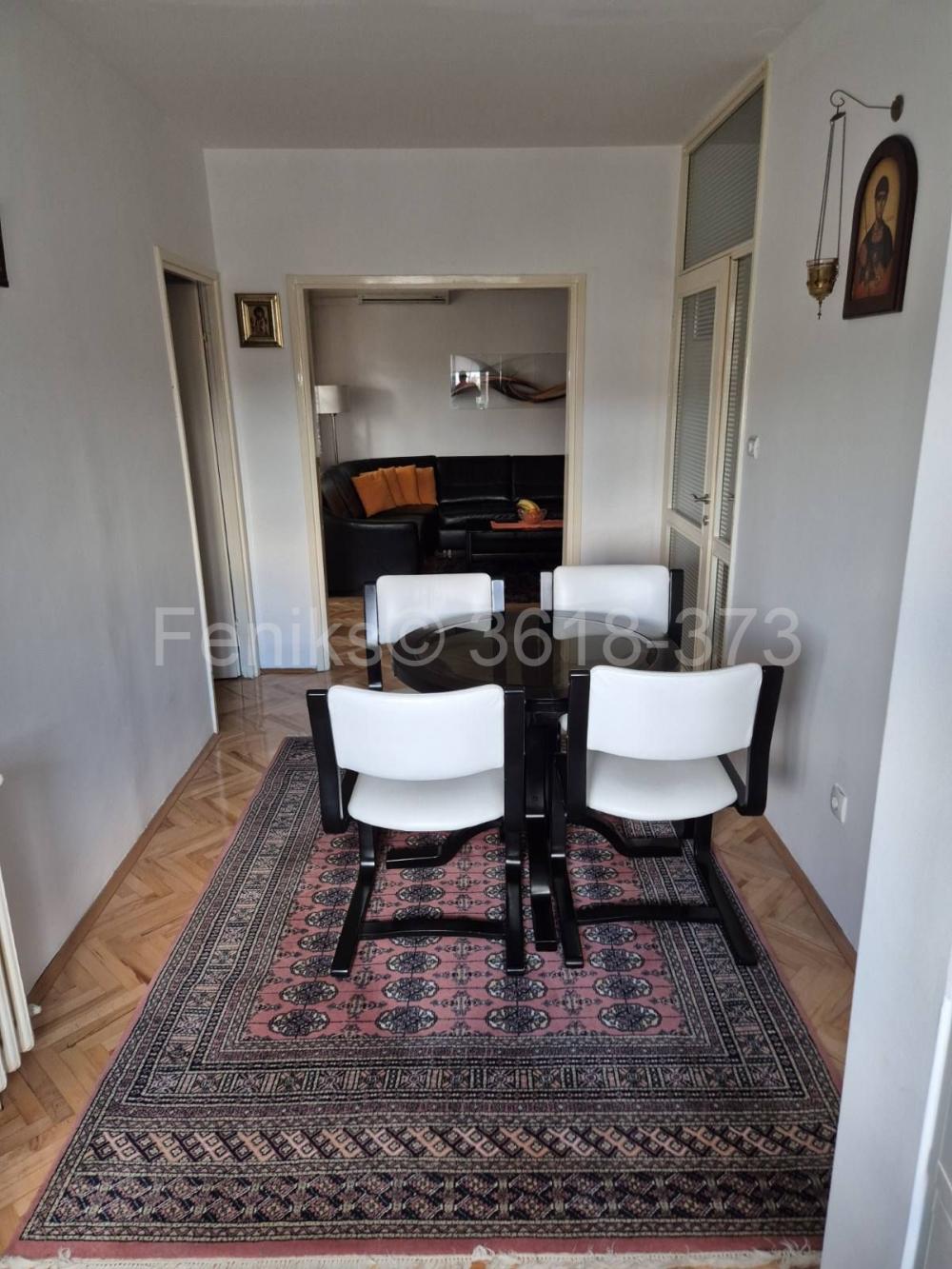 Stan na prodaju u Beogradu, Vidikovac, jednoiposoban, 52m2, cena 234000 evra