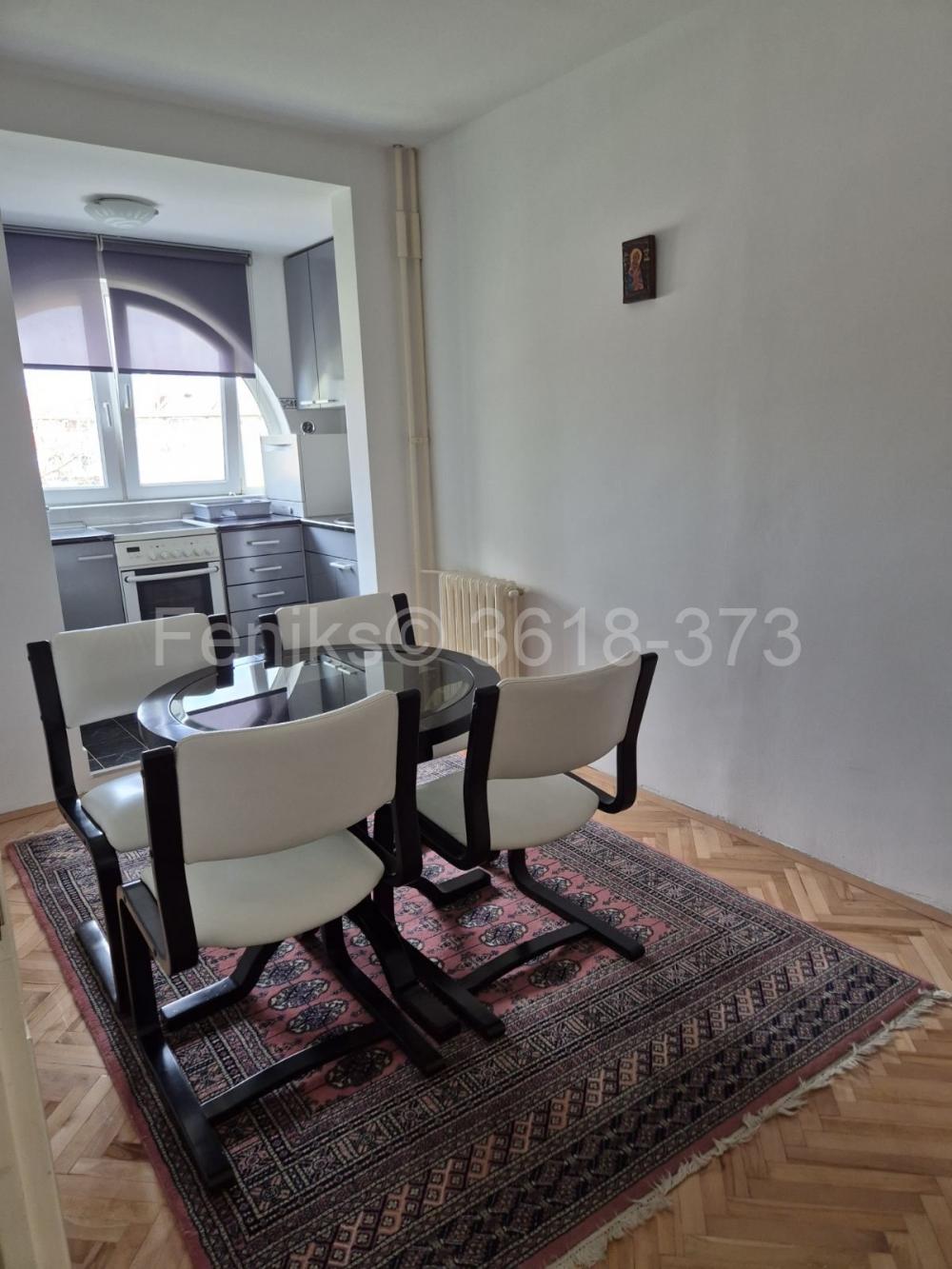 Stan na prodaju u Beogradu, Vidikovac, jednoiposoban, 52m2, cena 234000 evra