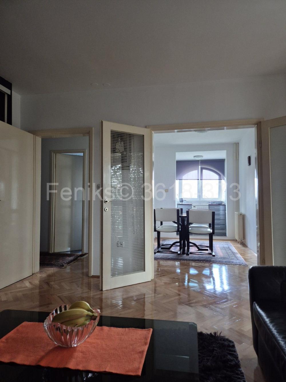 Stan na prodaju u Beogradu, Vidikovac, jednoiposoban, 52m2, cena 234000 evra